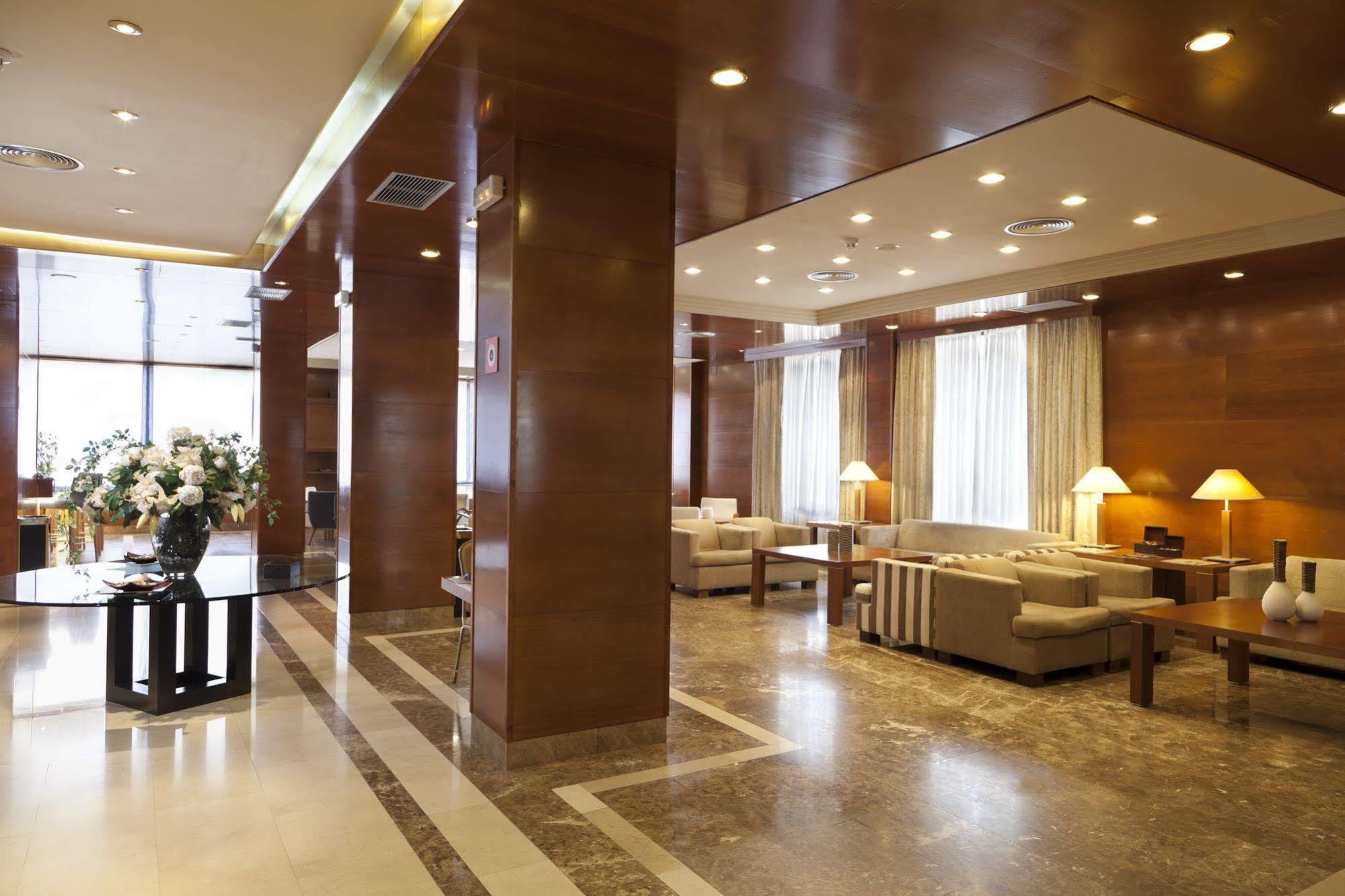 โรงแรมวินชีซุยแดด เดอ ซาลามังกา ภายใน รูปภาพ
